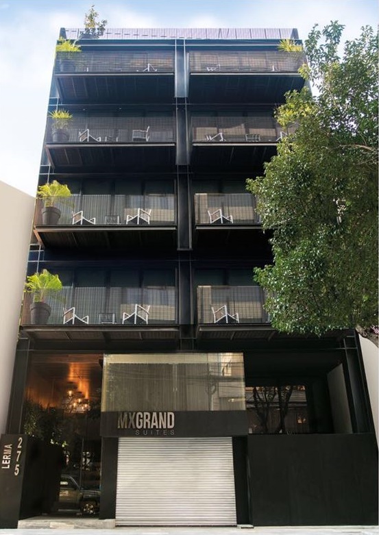 MX GRAND SUITES